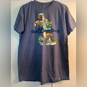 Walt Disney World t shirt